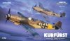 Eduard 2155 Kurfürst Dual Combo Bf 109K-4 - Limited Edition 1/72